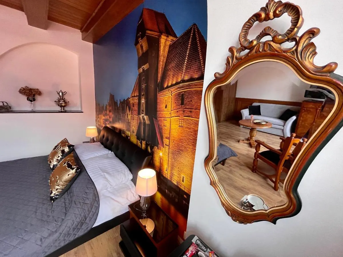 Apartamenty Michel Gdansk Centrum Boutique Hotel