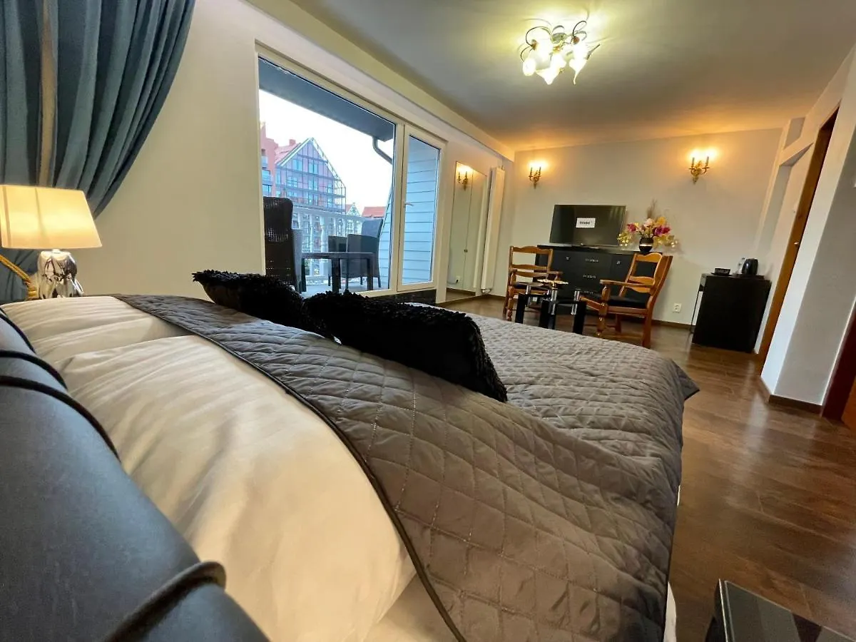 Apartamenty Michel Gdansk Centrum Boutique Hotel Appartamento