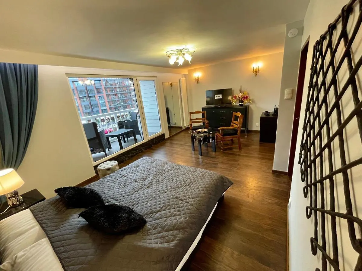 شقة Apartamenty Michel Gdansk Centrum Boutique Hotel بولندا