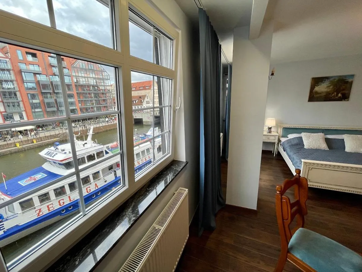 Apartamenty Michel Gdansk Centrum Boutique Hotel