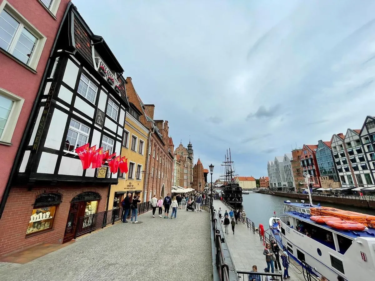 Apartamenty Michel Gdansk Centrum Boutique Hotel Poland