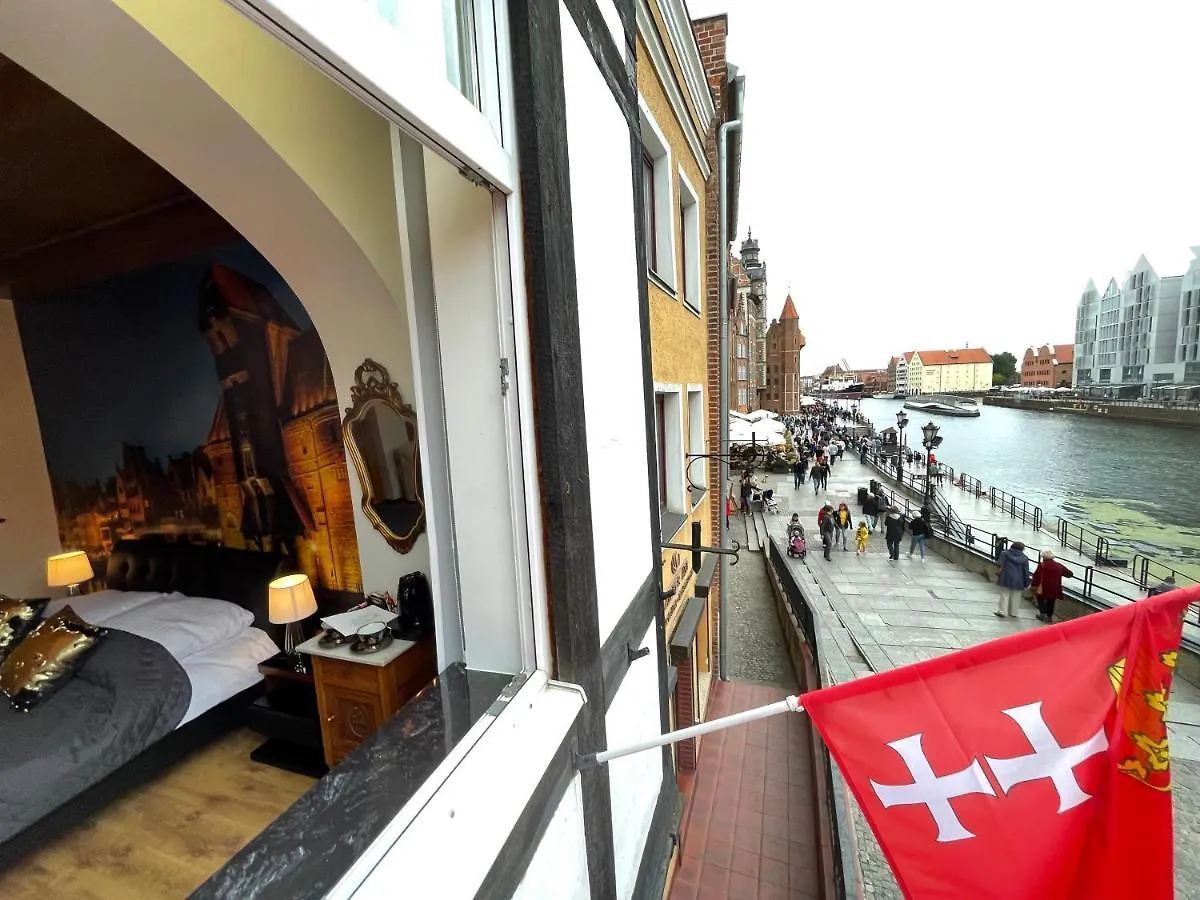 Apartamenty Michel Gdansk Centrum Boutique Hotel 0*,  Poland