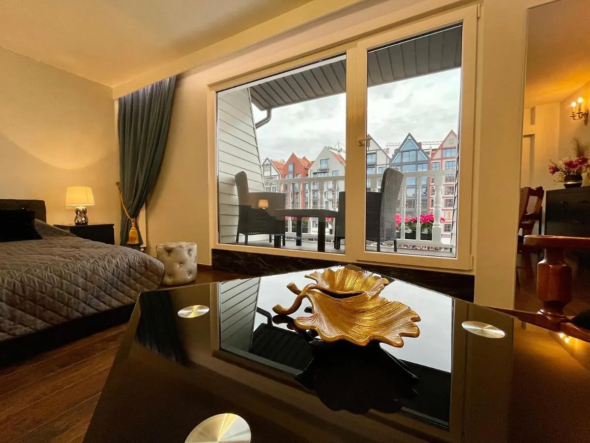 Apartment Apartamenty Michel Gdansk Centrum Boutique Hotel