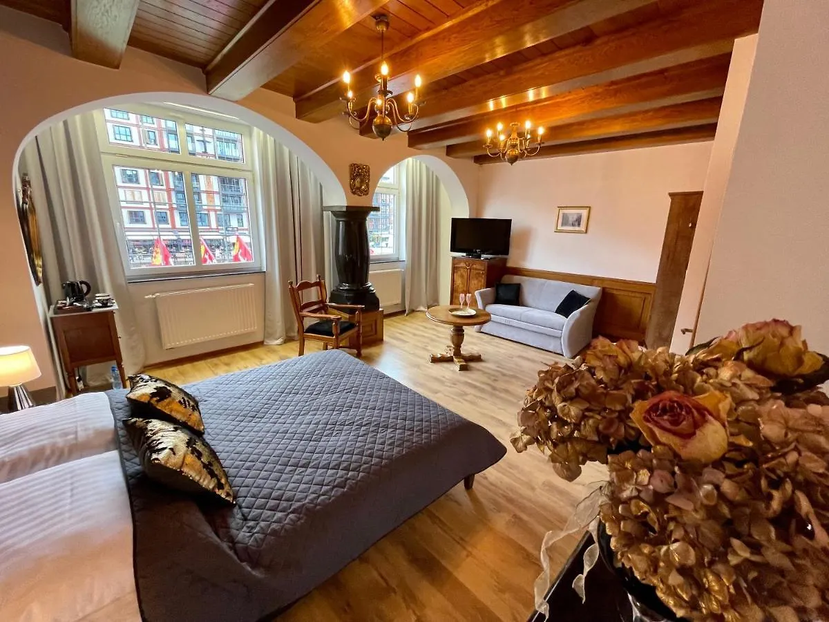 Apartamenty Michel Gdansk Centrum Boutique Hotel 0*,  Poland